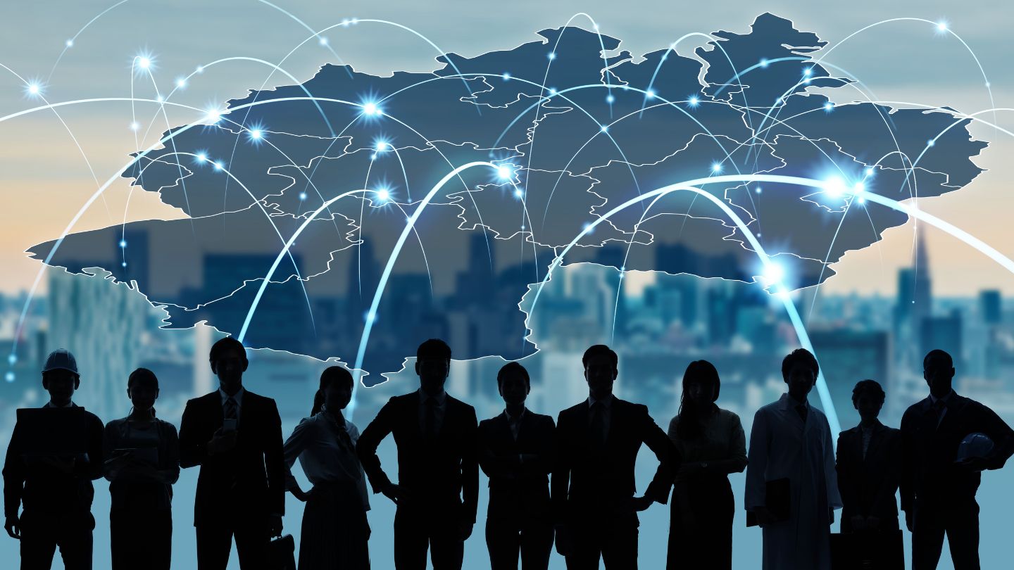 Réussite par la connexion : guide pour bâtir un réseau entrepreneurial puissant